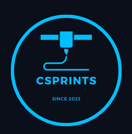 CSPrints Logo