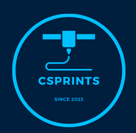 CSPrints Logo